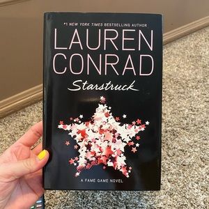 Lauren Conrad “Starstruck” Book